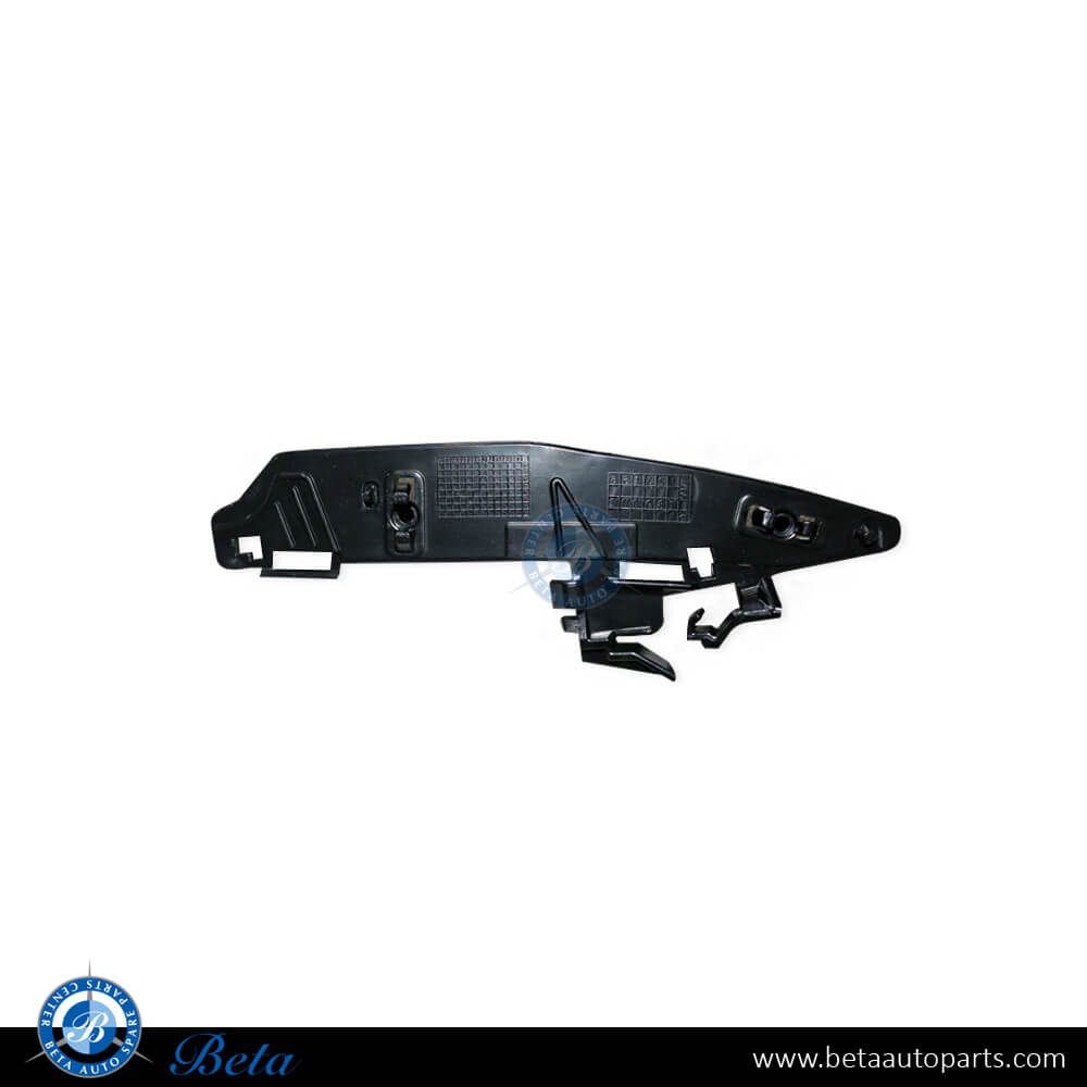 Right Side Front Bumper Upper Bracket for BMW X3/X4 G01/G02 2018-Up models, Part Number 51117399982 Right Side Front Bumper Upper Bracket for BMW X3/X4 G01/G02 2018-Up models, Part Number 51117399982